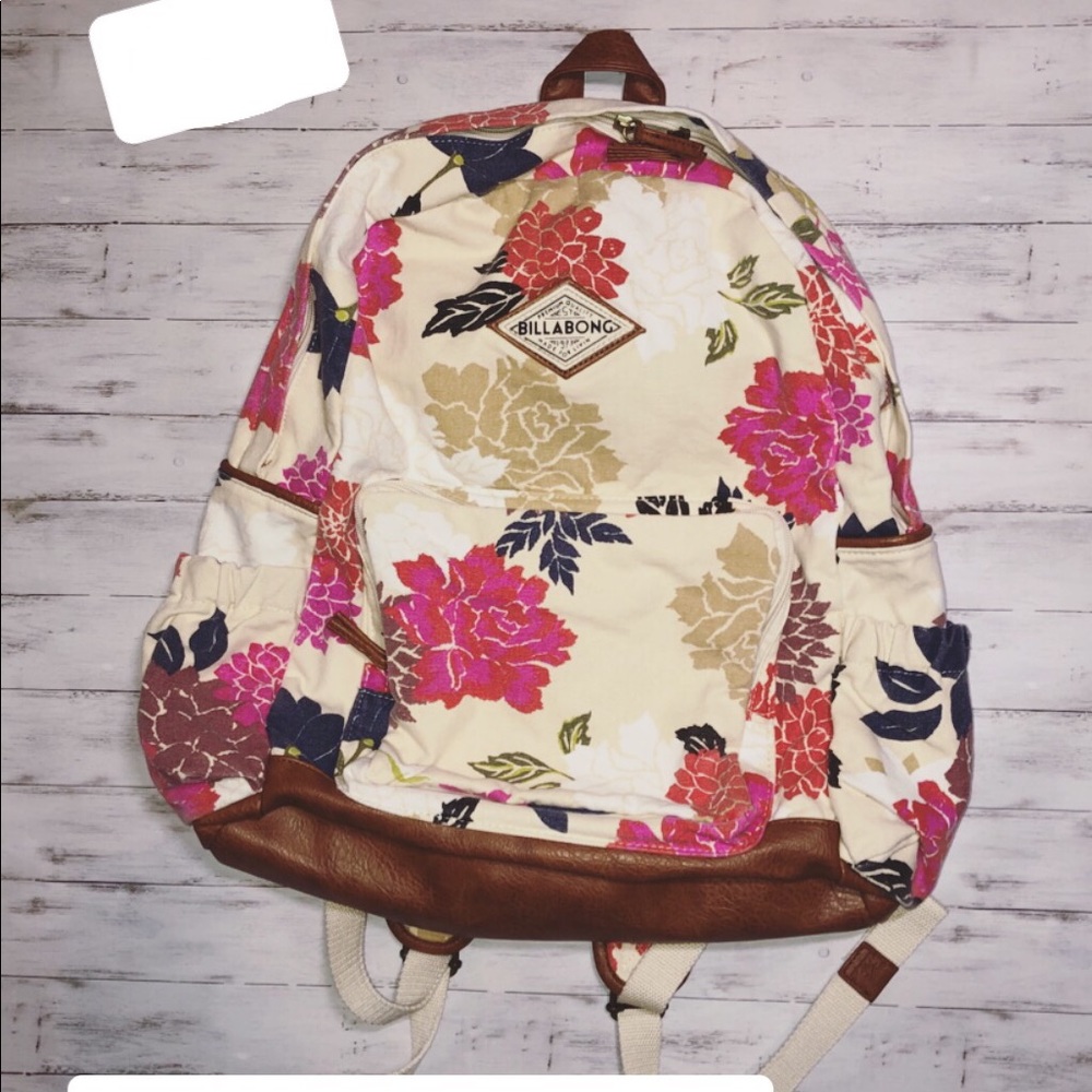 Billabong Bookbag